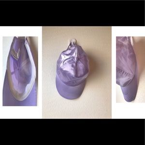 Satin Dad Cap